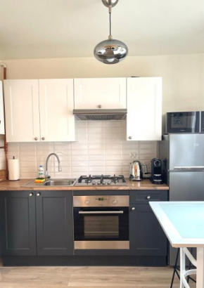 Alte Fale, studio w centrum 28m2, Świnoujście